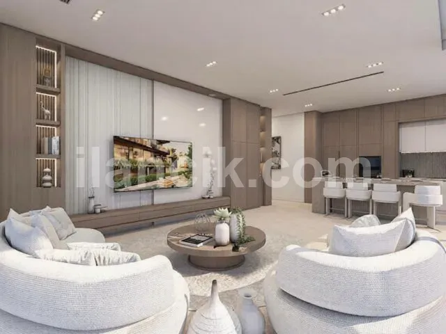 Girne Edremit'te Satılık 2+1 Teraslı Penthouse - 2