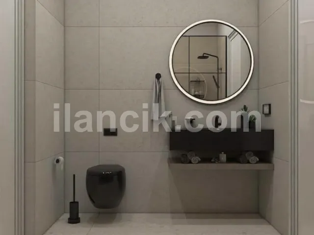 Girne Edremit'te Satılık 2+1 Teraslı Penthouse - 4