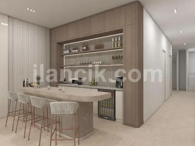 Girne Edremit'te Satılık 2+1 Teraslı Penthouse - 10