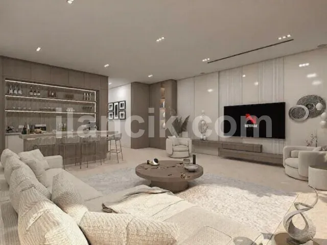 Girne Edremit'te Satılık 2+1 Teraslı Penthouse - 11