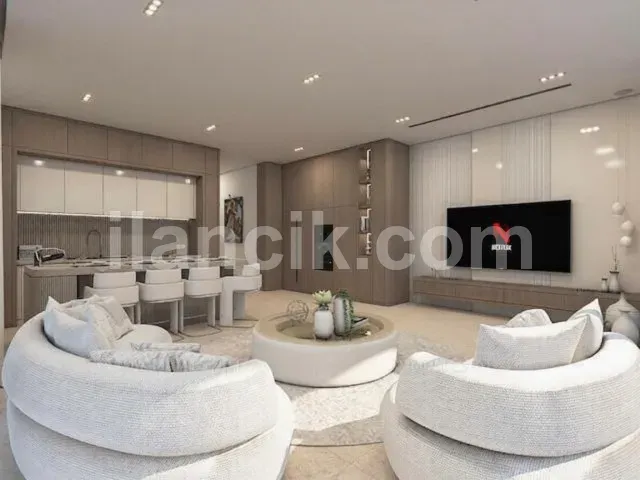 Girne Edremit'te Satılık 2+1 Teraslı Penthouse - 15