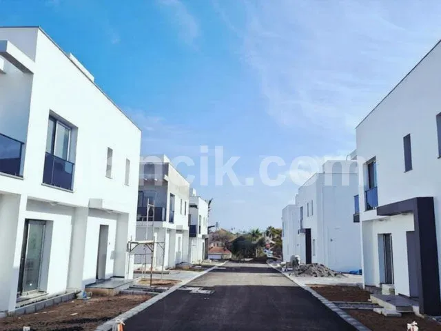Satılık 3 Yatak Odalı Villa – Alsancak, Girne - 7
