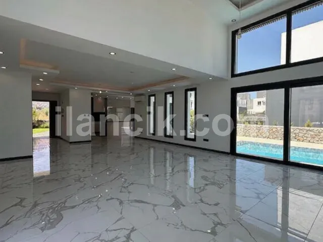 Satılık 4 Yatak Odalı Villa - Karşıyaka, Girne - 5