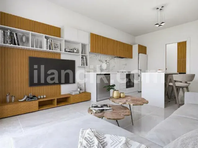 Esentepe'de Satılık İki Odalı Çatı Katı Daire - 2