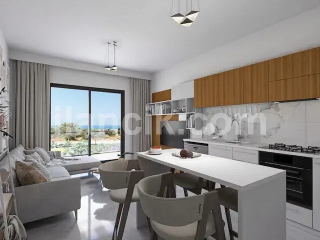 Esentepe'de Satılık İki Odalı Çatı Katı Daire - 3