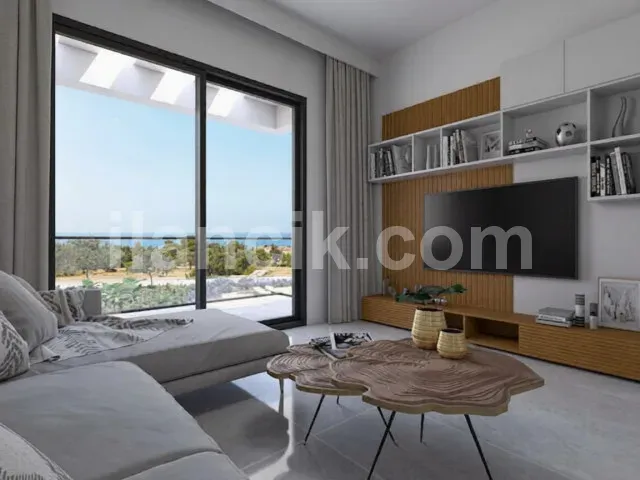 Esentepe'de Satılık İki Odalı Çatı Katı Daire - 4