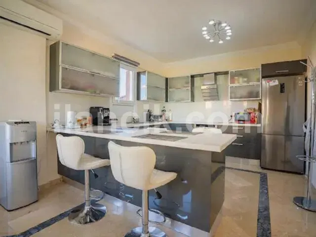 Satılık 4 Yatak Odalı Villa – Lapta, Girne - 6