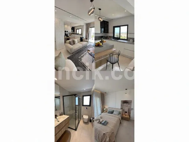 Satılık 1 Odalı Daire - Esentepe, Girne - 10