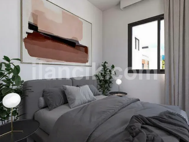 Esentepe'de Satılık İki Odalı Çatı Katı Daire - 5