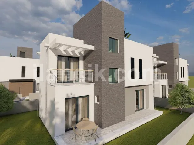 Satılık 3 Yatak Odalı Villa – Alsancak, Girne - 15