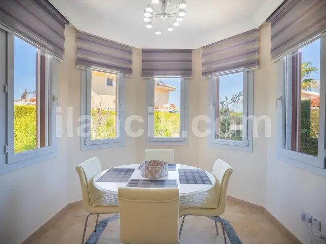 Satılık 4 Yatak Odalı Villa – Lapta, Girne - 7