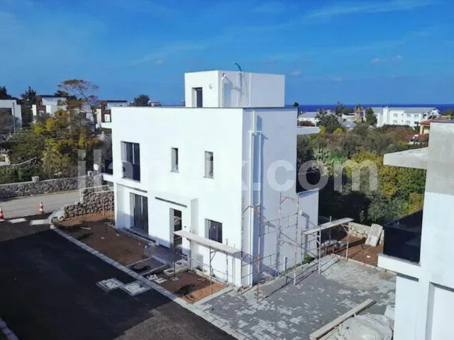 Satılık 3 Yatak Odalı Villa – Alsancak, Girne - 17