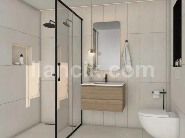Satılık 1 Odalı Daire - Esentepe, Girne - 13