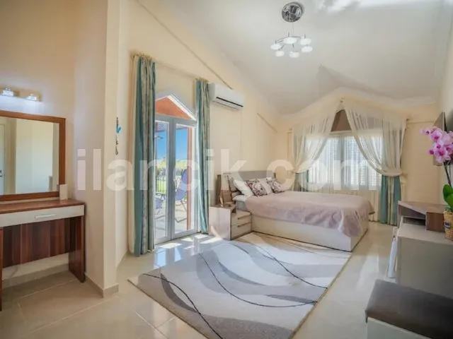Satılık 4 Yatak Odalı Villa – Lapta, Girne - 9