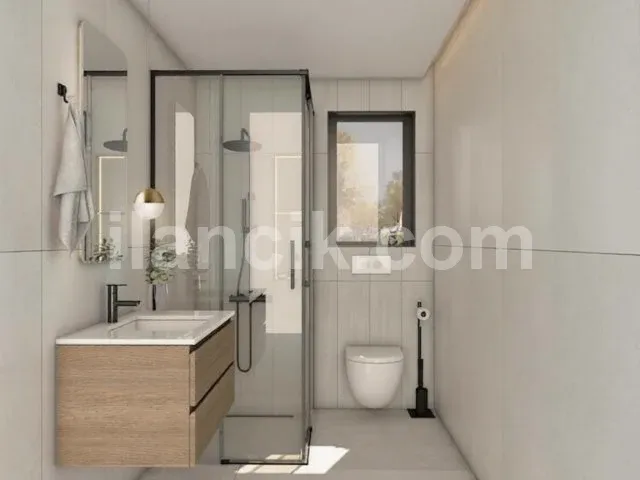 Satılık 1 Odalı Daire - Esentepe, Girne - 14