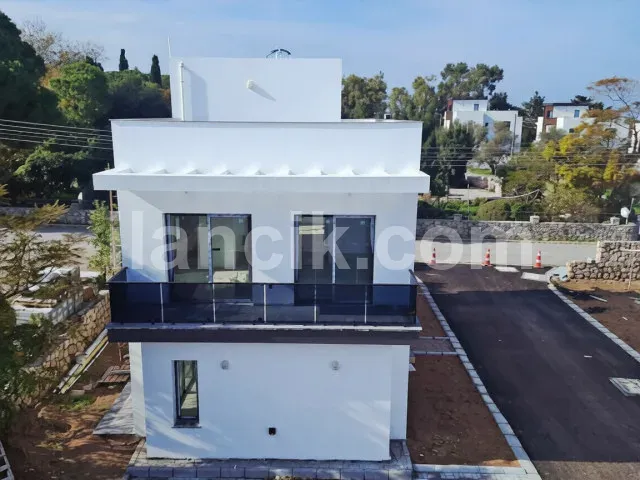 Satılık 3 Yatak Odalı Villa – Alsancak, Girne - 19