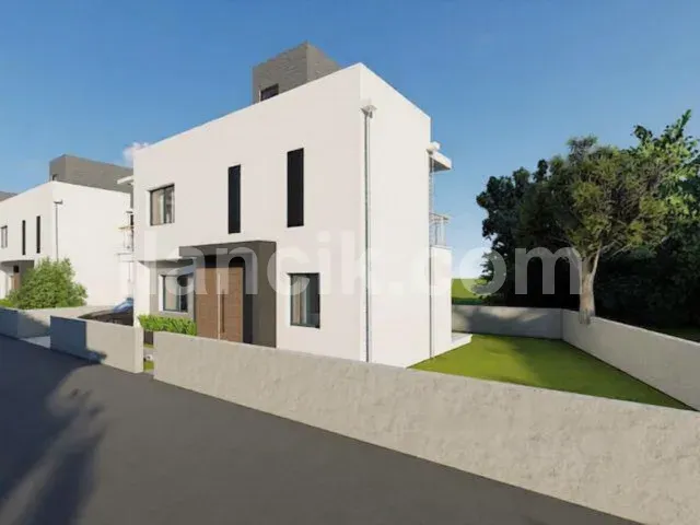 Satılık 3 Yatak Odalı Villa – Alsancak, Girne - 20