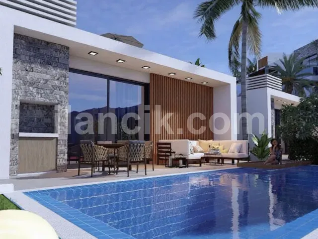 Satılık 1 Odalı Daire - Esentepe, Girne - 18