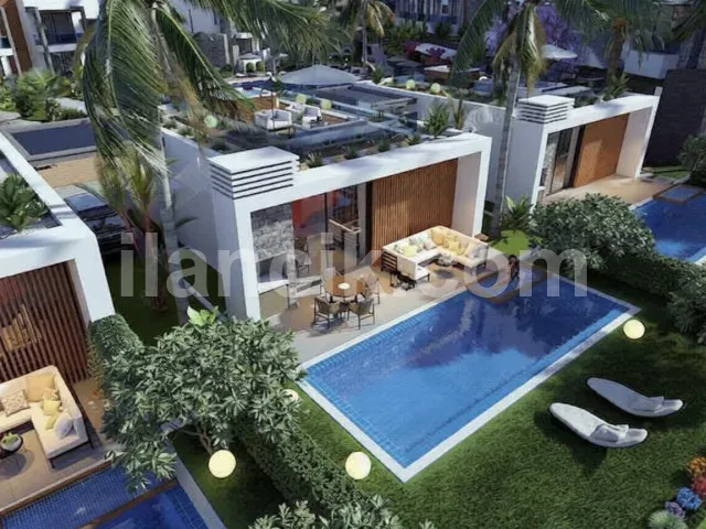 Satılık 1 Odalı Daire - Esentepe, Girne - 19