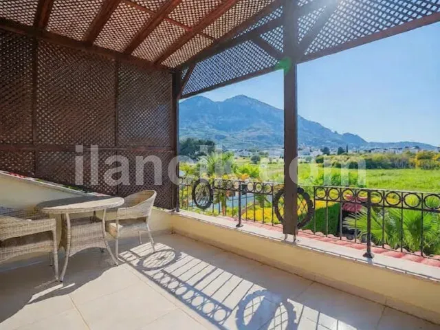 Satılık 4 Yatak Odalı Villa – Lapta, Girne - 16