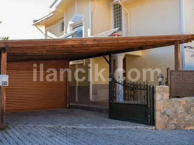 Satılık 4 Yatak Odalı Villa – Lapta, Girne - 17
