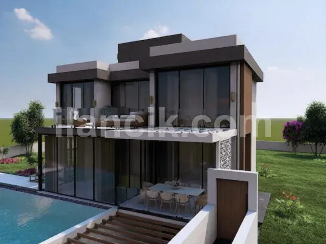 Satılık 4 Yatak Odalı Villa - Lapta, Girne - 6