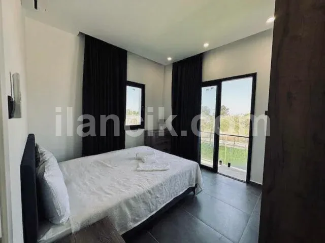 Lapta'da Satılık 2 Yatak Odalı Penthouse - Denize Yakın - 5