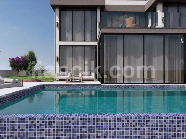 Satılık 4 Yatak Odalı Villa - Lapta, Girne - 13