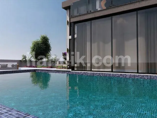Satılık 4 Yatak Odalı Villa - Lapta, Girne - 14