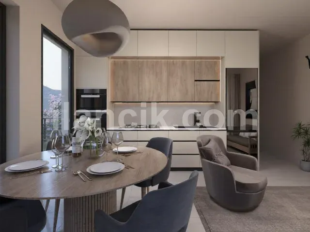 Tatlısu'da Satılık Tek Odalı Daire – Mağusa - 2