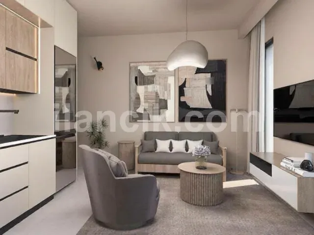 Tatlısu'da Satılık Tek Odalı Daire – Mağusa - 3
