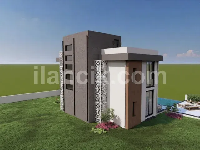 Satılık 4 Yatak Odalı Villa - Lapta, Girne - 17