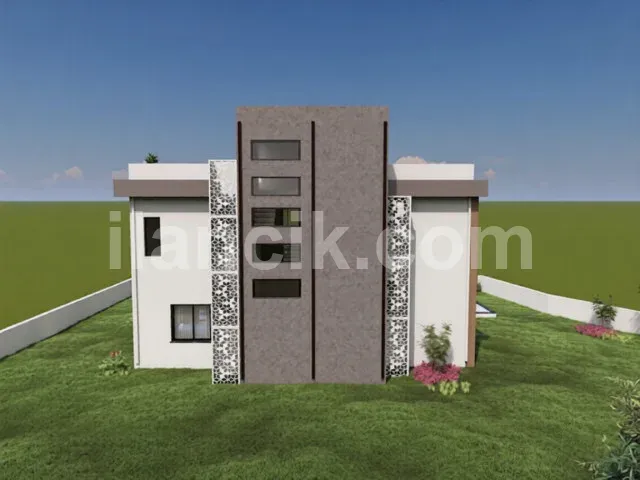 Satılık 4 Yatak Odalı Villa - Lapta, Girne - 18