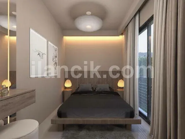 Tatlısu'da Satılık Tek Odalı Daire – Mağusa - 5