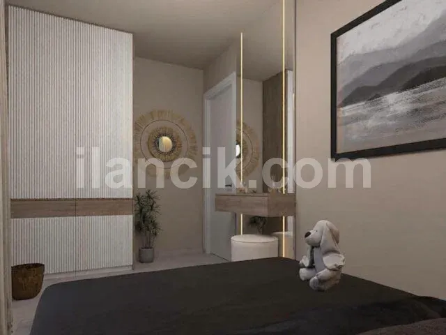 Tatlısu'da Satılık Tek Odalı Daire – Mağusa - 6