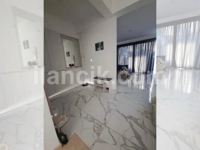 Lapta'da Satılık 2 Yatak Odalı Eşyalı İkiz Villa - 15