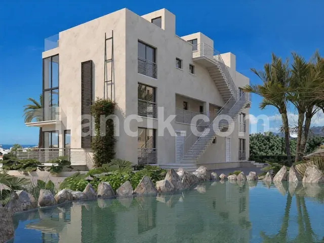 Tatlısu'da Satılık Tek Odalı Daire – Mağusa - 7