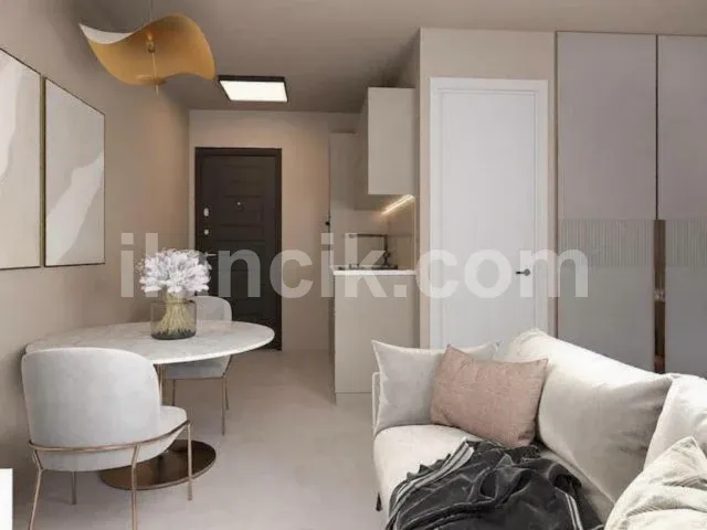 Tatlısu'da Satılık Studio Daire – Mağusa - 2