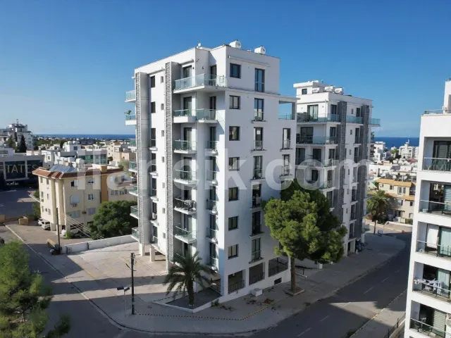 Girne Merkezde Satılık 1+1 Daire - 16