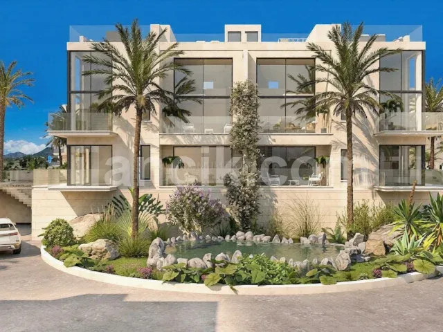 Tatlısu'da Satılık Tek Odalı Daire – Mağusa - 14