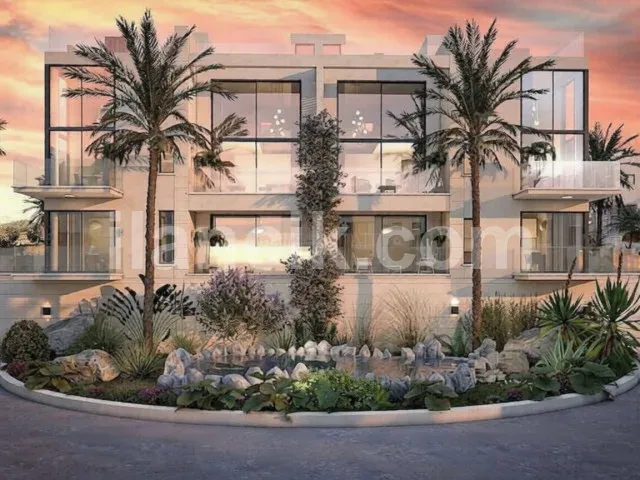 Tatlısu'da Satılık İki Odalı Çift Katlı Penthouse - 17
