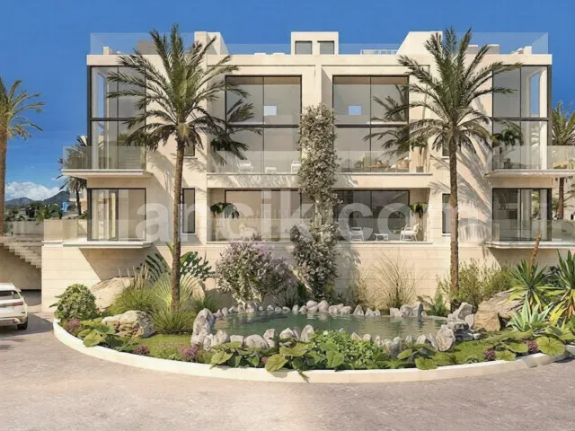 Tatlısu'da Satılık Studio Daire – Mağusa - 11