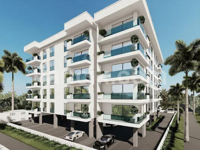 Satılık 3 Yatak Odalı Daire - Girne Merkez