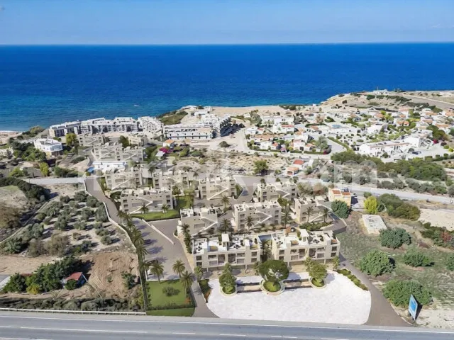 Tatlısu'da Satılık Tek Odalı Daire – Mağusa - 19