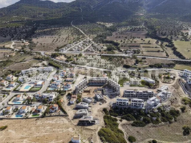 Tatlısu'da Satılık Tek Odalı Daire – Mağusa - 20