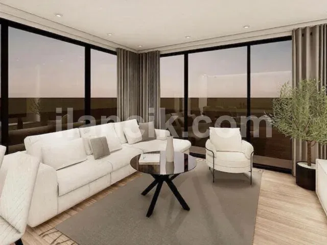 Satılık 3 Yatak Odalı Daire - Girne Merkez - 3