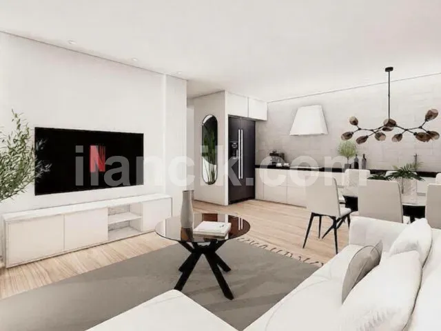 Satılık 3 Yatak Odalı Daire - Girne Merkez - 4