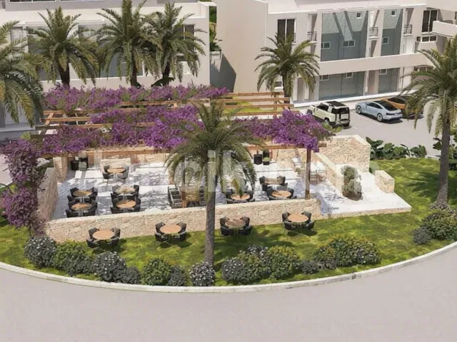 Satılık 2 Odalı Çift Katlı Penthouse - Esentepe, Girne - 11