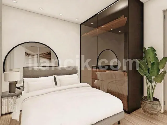 Satılık 3 Yatak Odalı Daire - Girne Merkez - 6