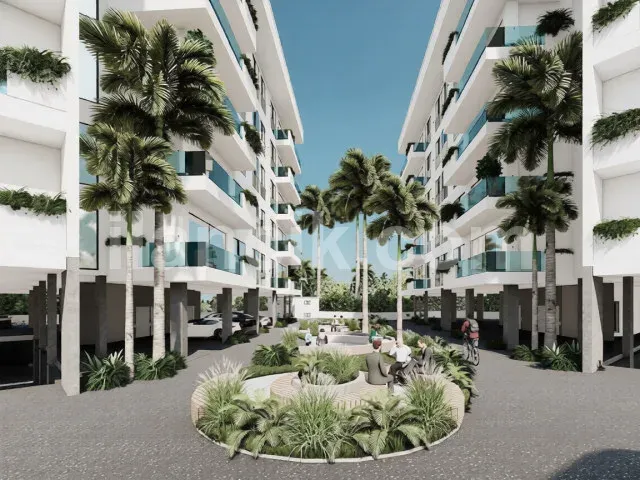 Satılık 3 Yatak Odalı Daire - Girne Merkez - 8
